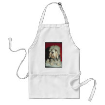 Dandie Dinmont Terrier Apron