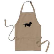 Dandie Dinmont Terrier Apron