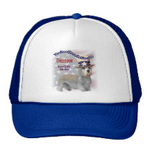 Dandie Dinmont Terrier Gifts Mesh Hat