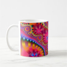 Dandy Candy Coffee Mug