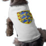 Danemark moderne, Denmark Dog Tee Shirt