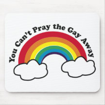 Dang Awesome Gay Mouse Pads