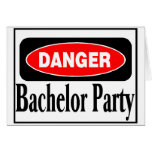 Danger Bachelor Party