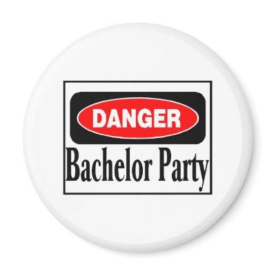Danger Bachelor Party by BacheloretteGirl