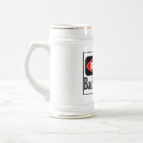 Danger Bachelor Party Mug