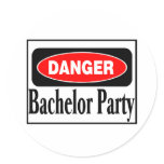 Danger Bachelor Party