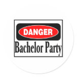 Danger Bachelor Party