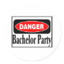 Danger Bachelor Party
