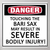 Danger Bari Sax