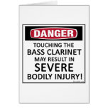 Danger Bass Clarinet