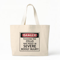 Danger Cello Bag