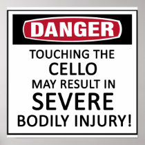 Danger Cello