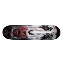 Danger Dave le clown Skateboards