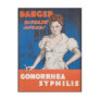 Danger! Disease Ahead! WWII STD Warning Postcards