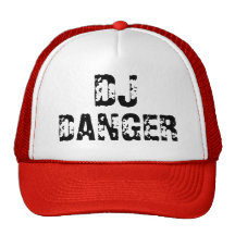 Danger du DJ Casquette