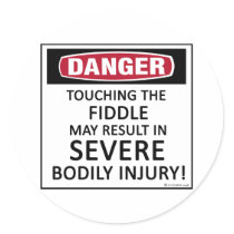 Danger Fiddle