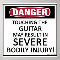Danger Guitar