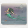 Danger of the Deep Mousepad