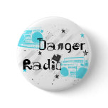 Danger Radio buttons