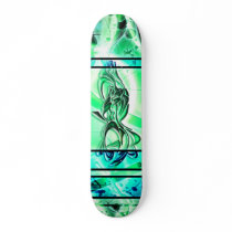 Danger Skateboard Decks