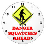 Danger Squatches ahead