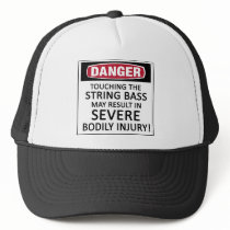 Danger String Bass