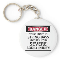 Danger String Bass