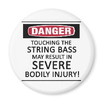 Danger String Bass