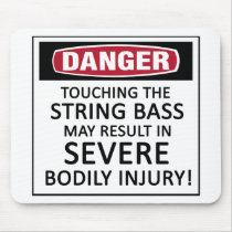 Danger String Bass
