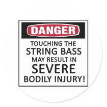 Danger String Bass
