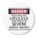 Danger Ukulele