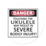 Danger Ukulele