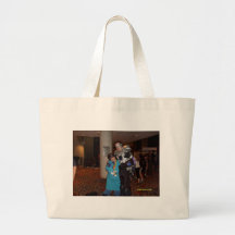 Danger Woman Merchandise Canvas Bag