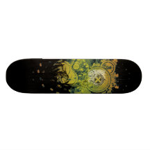 Danger Zone Skateboard