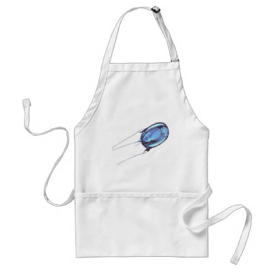 Dangerous Austrailian Box Jelly Fish Aprons by OutDoorWorld