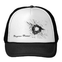 Dangerous District Casquette De Camionneur