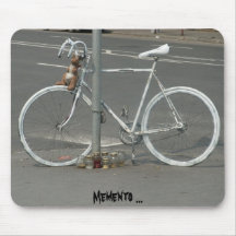 Dangerous Junction Mouse Mat