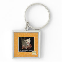 Dangerous Keychain