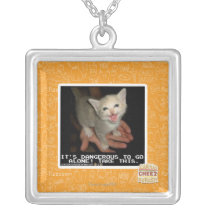 Dangerous Necklace