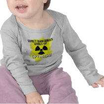 dangerous Optimism Tee Shirt