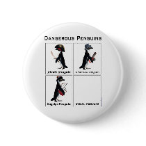 dangerous penguins