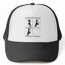 dangerous penguins