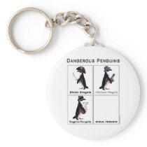 dangerous penguins