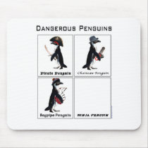 dangerous penguins