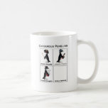 dangerous penguins mugs