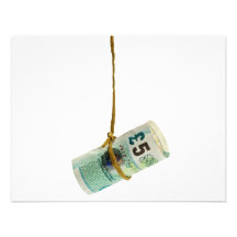 Dangling British pound Invites