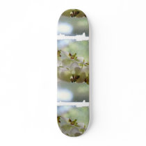 Dangling Orchid  Skateboard