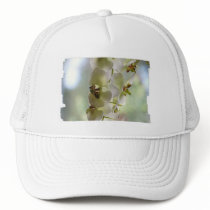 Dangling Orchids Baseball Hat