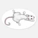 Dangly Mousey Sticker