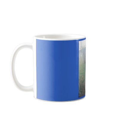 Daniel and Elmo..lol Coffee Mug by soccerisalive